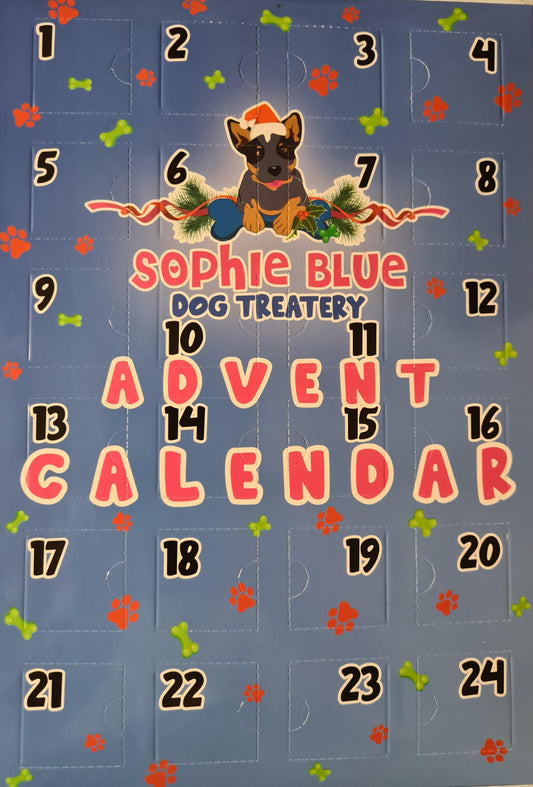 Santa Paws Advent Calendar